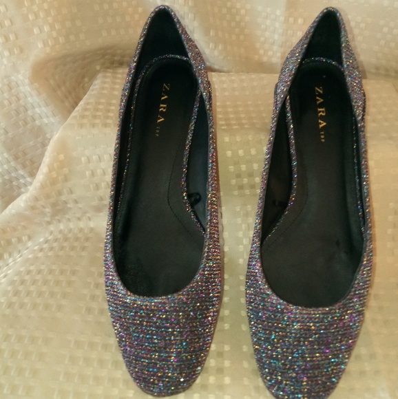 ZARA flats - Picture 3 of 6